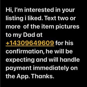 Meet your Posher, Jeffery